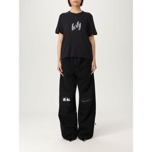 Ann Demeulemeester T-Shirt Woman Black